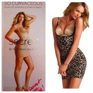 Secret by Victoria’s Secret shapewear S/P